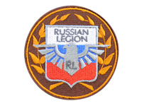 Шевроны для STRIKEBALL команда RUSSIAN LEGION