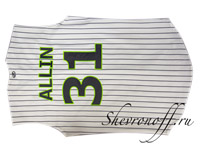 Shevronoff вышивка на одежде