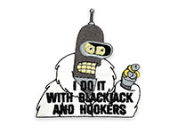 Патч бендер hookers