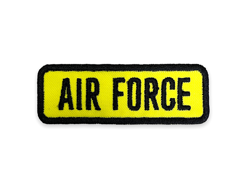 Патч air force