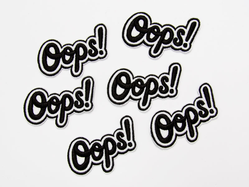 Патч Oops