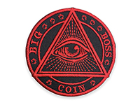 Патч big boss coin