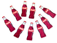 Патч coca-cola