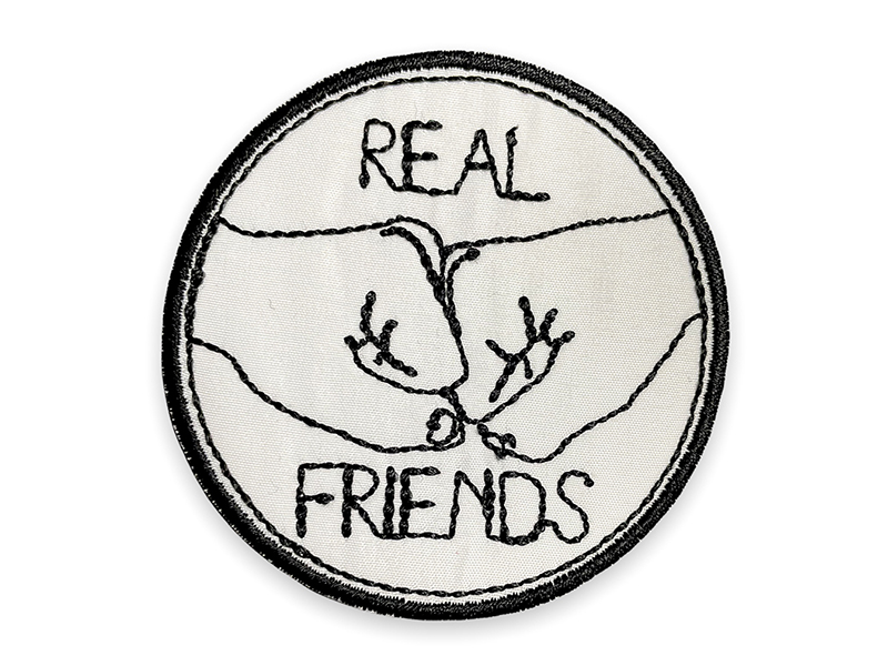 Патч real friends
