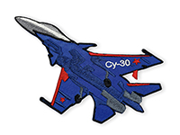 Патч Су-30