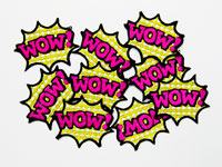 Патчи Wow