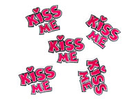 Патч Kiss Me