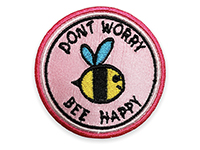 Патч bee happy