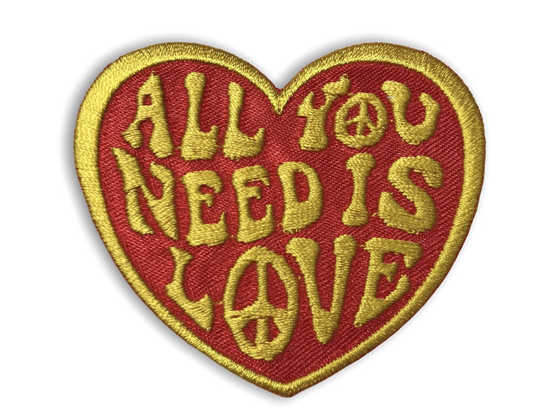 Патч all you need love