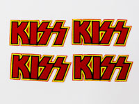 Патч термоклеевой kiss