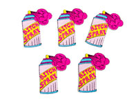 Патч Bitch Sprey