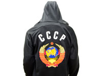 Вышивка герб СССР