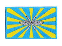 Нашивка флаг ВВС