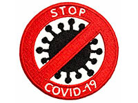 Патч stop covid