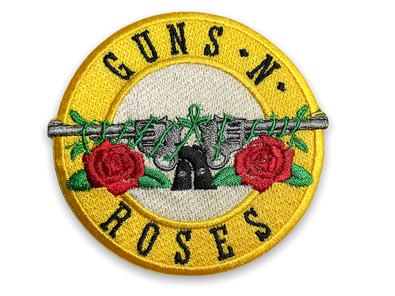 Патч guns n roses
