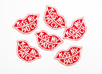 Патч Kiss my patch